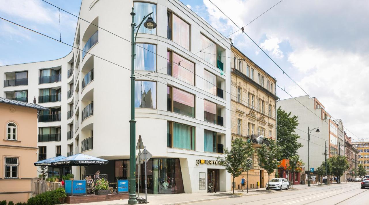 My Krakow Apartments - Rakowicka Eksteriør billede