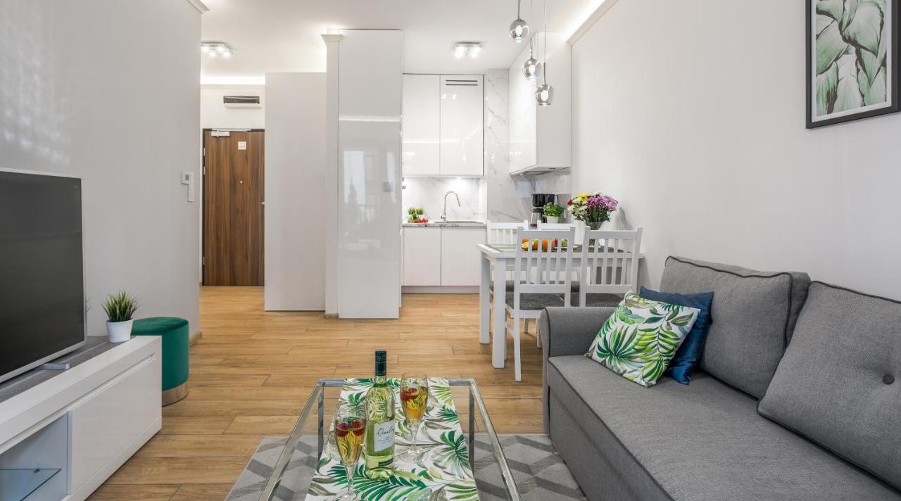 My Krakow Apartments - Rakowicka Eksteriør billede